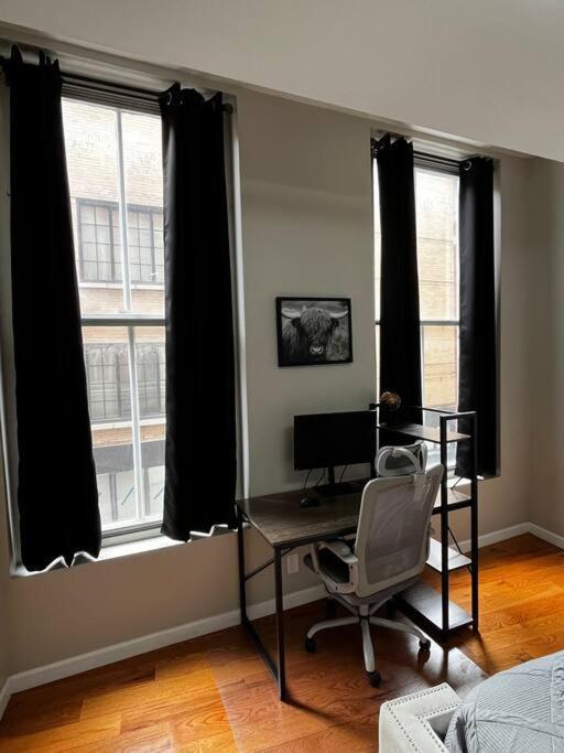 Downtown Albany 2 Bedroom + Workstation @ The Mark ภายนอก รูปภาพ