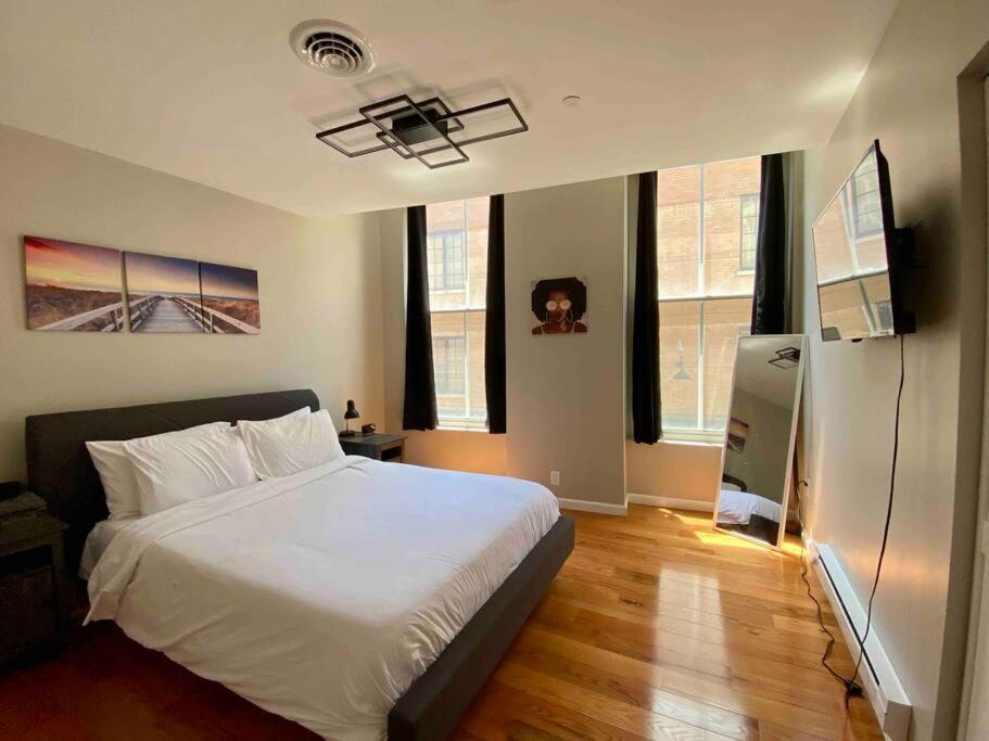 Downtown Albany 2 Bedroom + Workstation @ The Mark ภายนอก รูปภาพ