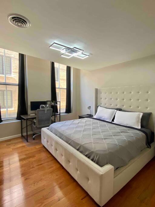 Downtown Albany 2 Bedroom + Workstation @ The Mark ภายนอก รูปภาพ