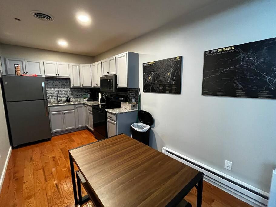 Downtown Albany 2 Bedroom + Workstation @ The Mark ภายนอก รูปภาพ