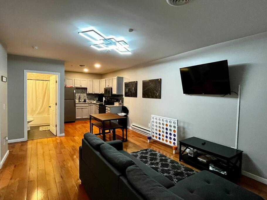 Downtown Albany 2 Bedroom + Workstation @ The Mark ภายนอก รูปภาพ