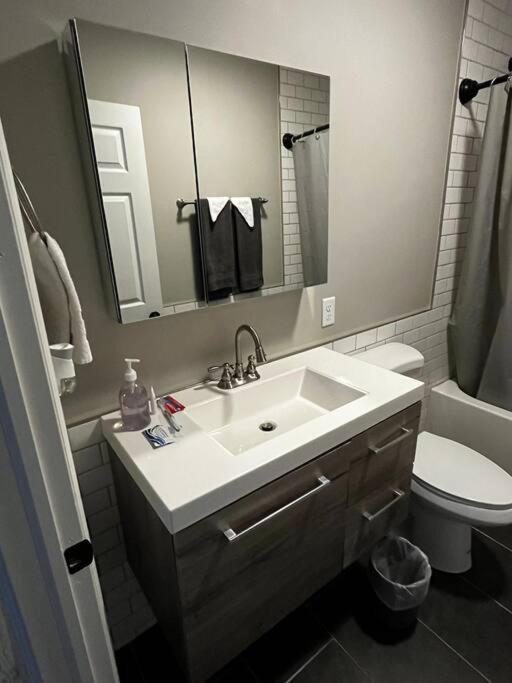 Downtown Albany 2 Bedroom + Workstation @ The Mark ภายนอก รูปภาพ